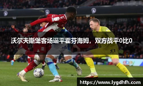 沃尔夫斯堡客场逼平霍芬海姆，双方战平0比0