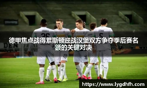 德甲焦点战得累斯顿迎战汉堡双方争夺季后赛名额的关键对决